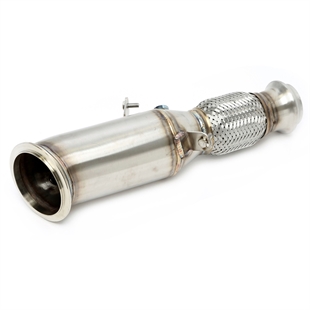 TA Technix Downpipe Utan Katalysator BMW 3 Serie F30, F34