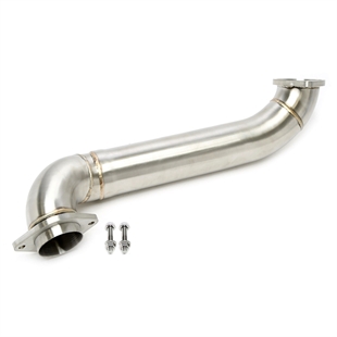 TA Technix Downpipe/Mellanrör För 4–6-Cylindriga Motorer BMW 4 Series M4 Typ G82, G83
