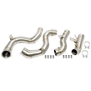 TA Technix Downpipe Utan Katalysator Mercedes Benz GLE Klass C167, V167