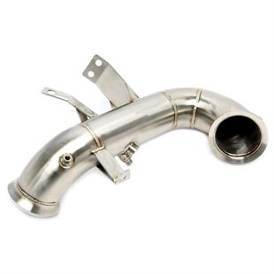 TA Technix Downpipe Utan Katalysator Mercedes-Benz A-klass W177