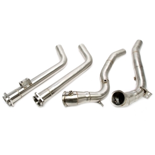 TA Technix Downpipe Utan Katalysator Mercedes Benz G-Klass W463