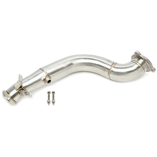 TA Technix Downpipe Utan Katalysator Mercedes Benz C-klass W204, C204, S204