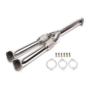 TA-Technix Downpipe Nissan Skyline GT-R R35