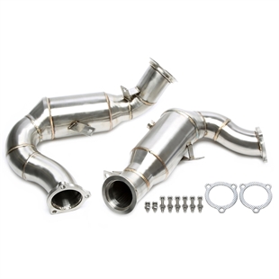 TA-Technix Downpipe Porsche Macan 95B