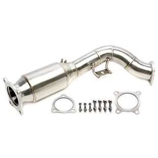 TA Technix Downpipe med katalysator Porsche Macan Typ 95B