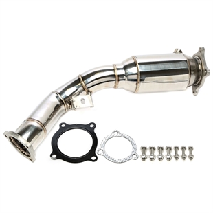 TA Technix Downpipe med dummy-katalysator Porsche Macan Typ 95B