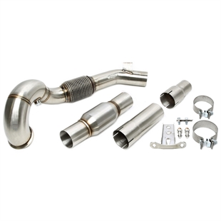 TA-Technix Downpipe Med Katalysator Seat Leon III Typ 5F