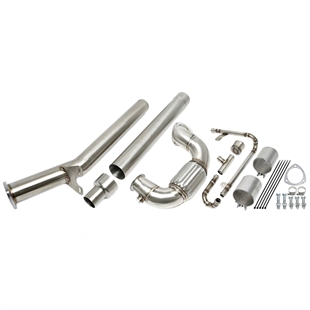 TA Technix Downpipe + Flexrör Seat Leon (5F)