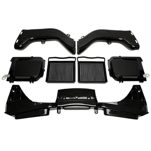 TA-Technix Carbon Air Intake Kit Mercedes Benz C-Class (W205)