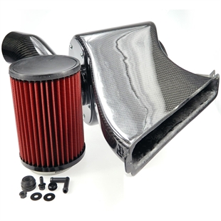 TA-Technix Air Intake Kit Carbon Skoda Octavia 5E