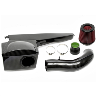 TA Technix Carbon Air Intake Seat Leon III 5F