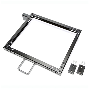 TA Technix Säteskonsol, Fast Höger Audi A3, Typ 8L