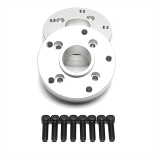 TA Technix Hjuladapter Set Audi/VW till Porsche