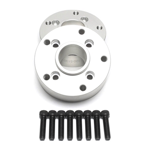 TA Technix Hjuladapter Set Audi/VW till Porsche