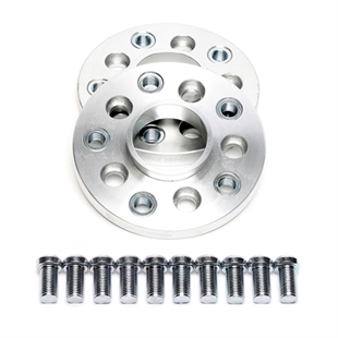 TA Technix Hjuladapter Set Audi/VW till Mercedes
