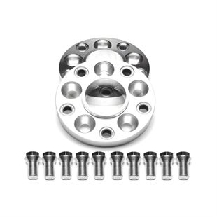 TA Technix Hjuladapter Set Audi/VW till Mercedes