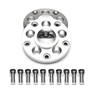 TA Technix Hjuladapter Set Audi/VW till BMW