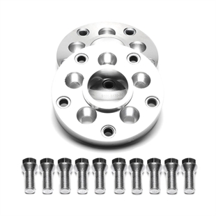 TA Technix Hjuladapter Set Audi/VW till Porsche