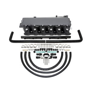 TA-Technix Insugningsrör Manifold BMW 1 Serie Typ F20 LCI + F21 LCI