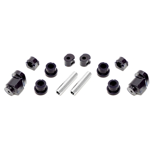 TA-Technix Polyuretan Bussning Kit VW Golf 1