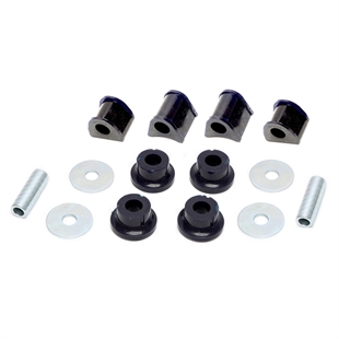 TA-Technix Polyuretan Bussning Kit VW Golf 1