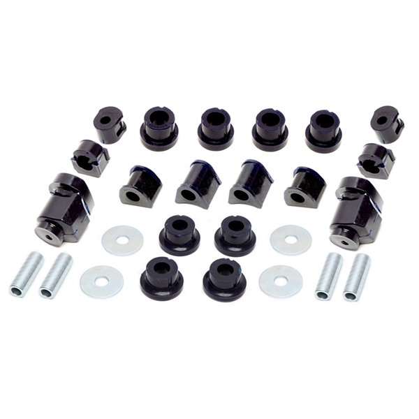 TA-Technix Polyuretan Bussning Kit VW Golf 1