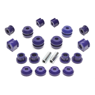 TA-Technix Polyuretan Bussning Kit VW Golf 2 