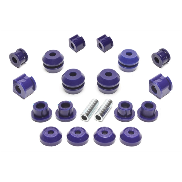 TA-Technix Polyuretan Bussning Kit Seat Toledo 1L