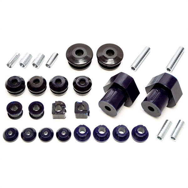 TA-Technix Polyuretan Bussning Kit VW Golf 3 