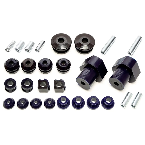 TA-Technix Polyuretan Bussning Kit VW Golf 4 