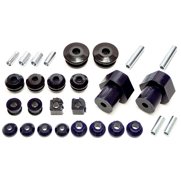 TA-Technix Polyuretan Bussning Kit VW Golf 3