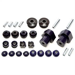 TA-Technix Polyuretan Bussning Kit VW Golf 4 