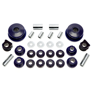 TA-Technix Polyuretan Bussning Kit Skoda Octavia 1U