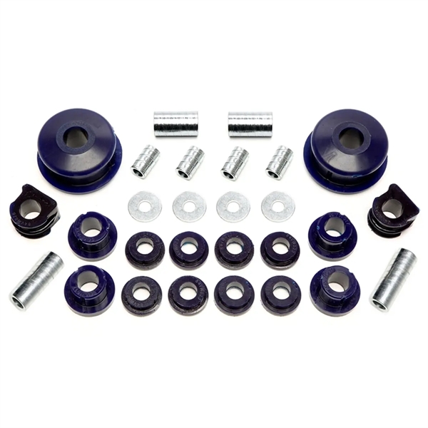 TA-Technix Polyuretan Bussning Kit Seat Toledo 1M