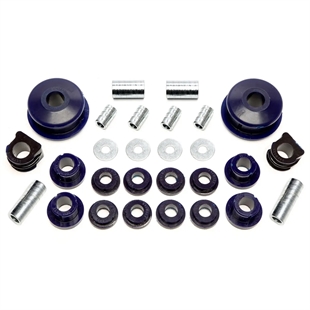 TA-Technix Polyuretan Bussning Kit Skoda Octavia 1U