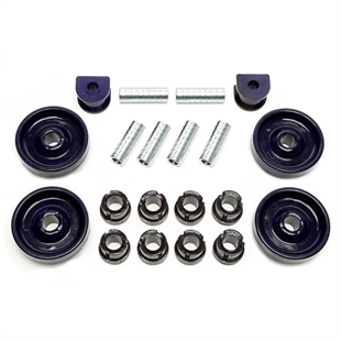 TA-Technix Polyuretan Bussning Kit VW Bora