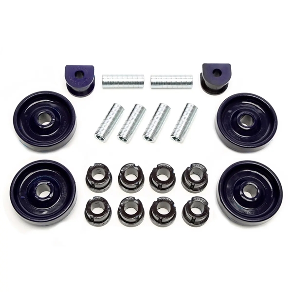 TA-Technix Polyuretan Bussning Kit Audi A3 8L