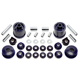 TA-Technix Polyuretan Bussning Kit VW Golf 4