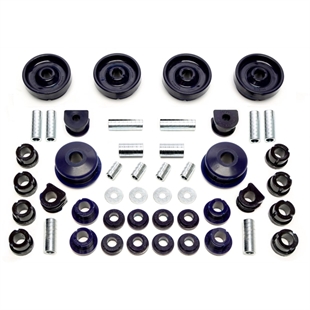TA-Technix Polyuretan Bussning Kit Skoda Octavia 4x4 (1U)