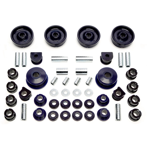 TA-Technix Polyuretan Bussning Kit Skoda Octavia 4x4 (1U)