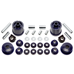 TA-Technix Polyuretan Bussning Kit Skoda Octavia 1U