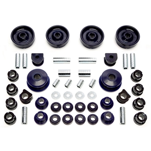 TA-Technix Polyuretan Bussning Kit Audi A3 8L