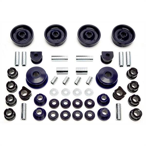 TA-Technix Polyuretan Bussning Kit VW Golf 4 