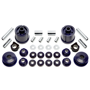 TA-Technix Polyuretan Bussning Kit VW Golf 4 