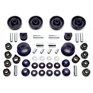 TA-Technix Polyuretan Bussning Kit Skoda Octavia 4x4 (1U)