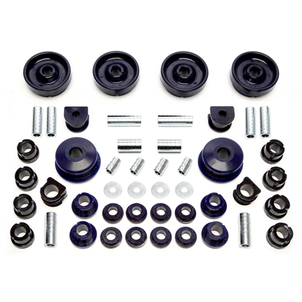 TA-Technix Polyuretan Bussning Kit Skoda Octavia 4x4 (1U)