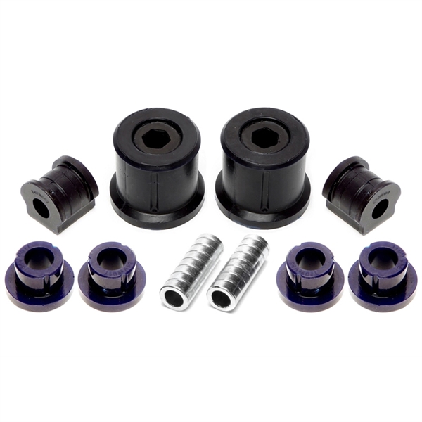 TA-Technix Poly Bøsningskit Skoda Fabia 6Y