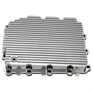 TA Technix Uppgraderad Oljetråg I Aluminium Silver - BMW 4 Serie M4 (F82, F83)