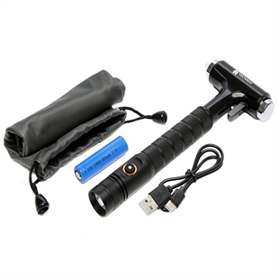 TA Technix Nödhammare