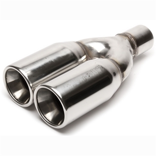 TA Technix Universal Rostfritt Stål Avgassystem